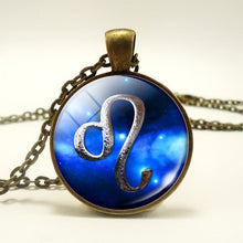 Load image into Gallery viewer, 12 Zodiac Necklace