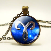 Load image into Gallery viewer, 12 Zodiac Necklace