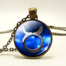 Load image into Gallery viewer, 12 Zodiac Necklace
