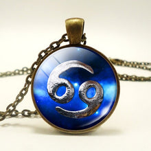 Load image into Gallery viewer, 12 Zodiac Necklace