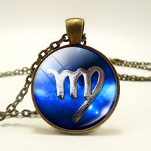 Load image into Gallery viewer, 12 Zodiac Necklace