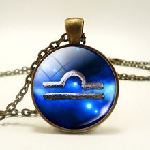 Load image into Gallery viewer, 12 Zodiac Necklace
