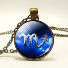 Load image into Gallery viewer, 12 Zodiac Necklace
