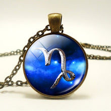Load image into Gallery viewer, 12 Zodiac Necklace