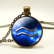 Load image into Gallery viewer, 12 Zodiac Necklace