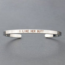 Load image into Gallery viewer, Motivational Stainless Bracelets