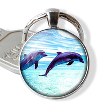 Load image into Gallery viewer, Maritime Life  Keychain