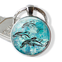 Load image into Gallery viewer, Maritime Life  Keychain