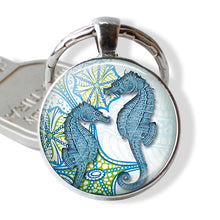 Load image into Gallery viewer, Maritime Life  Keychain