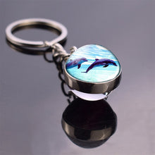 Load image into Gallery viewer, Maritime Life  Keychain