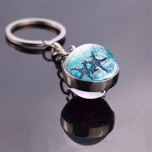 Load image into Gallery viewer, Maritime Life  Keychain