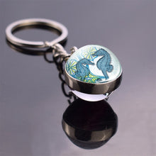 Load image into Gallery viewer, Maritime Life  Keychain