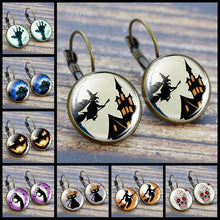 Load image into Gallery viewer, Creative Halloween Party  Earrings