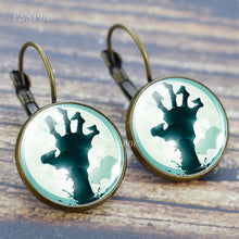 Load image into Gallery viewer, Creative Halloween Party  Earrings