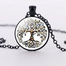 Load image into Gallery viewer, Tree of Life Necklace