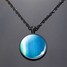 Load image into Gallery viewer, Galaxy Universe Space Necklace