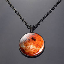 Load image into Gallery viewer, Galaxy Universe Space Necklace