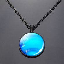 Load image into Gallery viewer, Galaxy Universe Space Necklace