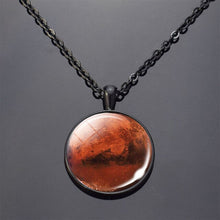 Load image into Gallery viewer, Galaxy Universe Space Necklace