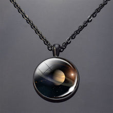 Load image into Gallery viewer, Galaxy Universe Space Necklace