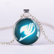 Load image into Gallery viewer, Fairy Tail Necklace