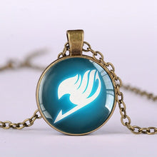 Load image into Gallery viewer, Fairy Tail Necklace