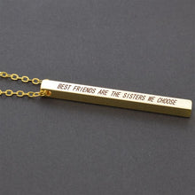 Load image into Gallery viewer, Sister Jewelry  Necklace