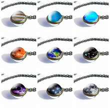 Load image into Gallery viewer, Galaxy System Necklace