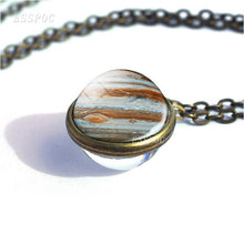 Load image into Gallery viewer, Galaxy System Necklace