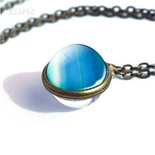 Load image into Gallery viewer, Galaxy System Necklace