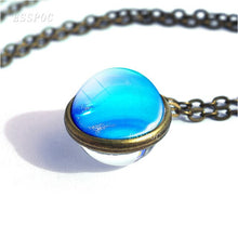 Load image into Gallery viewer, Galaxy System Necklace