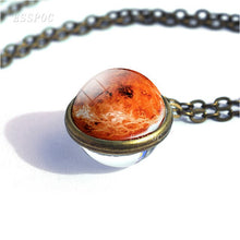 Load image into Gallery viewer, Galaxy System Necklace