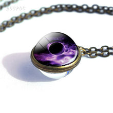 Load image into Gallery viewer, Galaxy System Necklace