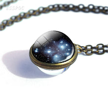 Load image into Gallery viewer, Galaxy System Necklace