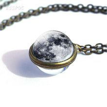 Load image into Gallery viewer, Galaxy System Necklace