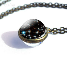 Load image into Gallery viewer, Galaxy System Necklace