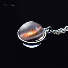 Load image into Gallery viewer, Planet Ball Necklace