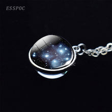 Load image into Gallery viewer, Planet Ball Necklace