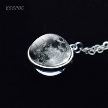 Load image into Gallery viewer, Planet Ball Necklace