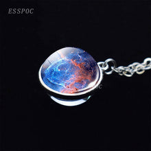 Load image into Gallery viewer, Planet Ball Necklace