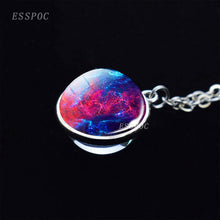Load image into Gallery viewer, Planet Ball Necklace