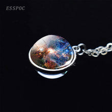 Load image into Gallery viewer, Planet Ball Necklace
