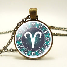 Load image into Gallery viewer, 12 Constellations Necklace
