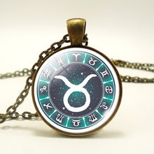 Load image into Gallery viewer, 12 Constellations Necklace