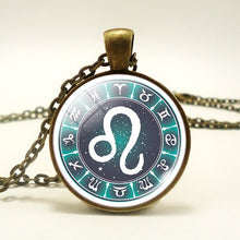 Load image into Gallery viewer, 12 Constellations Necklace