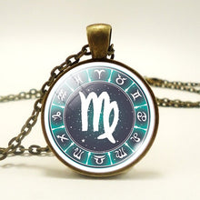 Load image into Gallery viewer, 12 Constellations Necklace