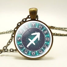 Load image into Gallery viewer, 12 Constellations Necklace