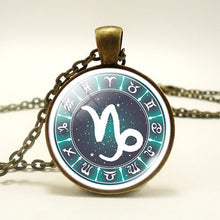 Load image into Gallery viewer, 12 Constellations Necklace