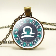 Load image into Gallery viewer, 12 Constellations Necklace