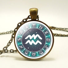 Load image into Gallery viewer, 12 Constellations Necklace